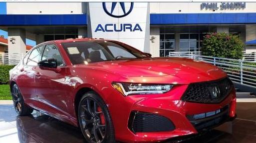 ACURA TLX TYPE S  2022 19UUB7F92NA001504 image